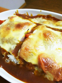 簡単カレードリア-レシピのメイン写真