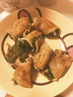 豚ロースしそチーズ巻き-レシピのメイン写真
