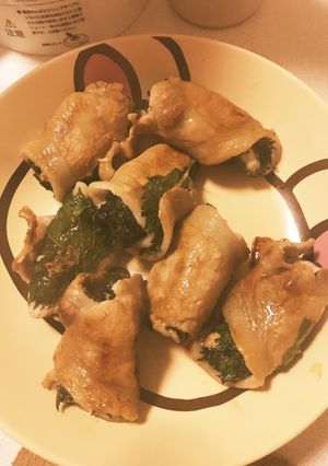 豚ロースしそチーズ巻き-レシピのメイン写真