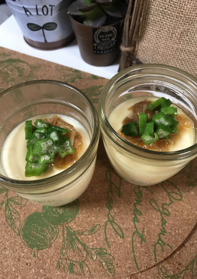 だしが濃厚！簡単茶碗蒸し-レシピのメイン写真