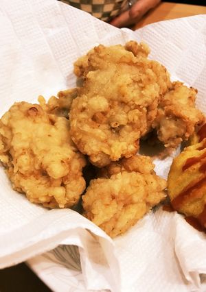 鶏のから揚げ-レシピのメイン写真