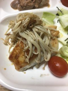 さよりのバター醤油炒め-レシピのメイン写真