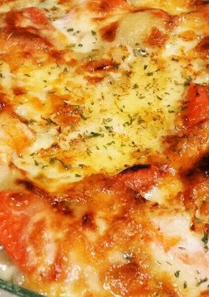 サムライ特製ダブル海老グラタン❤-レシピのメイン写真