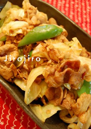キャベツたっぷり☆回鍋肉-レシピのメイン写真