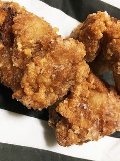 我が家の唐揚げ-レシピのメイン写真