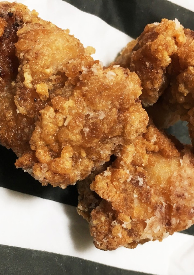 我が家の唐揚げ-レシピのメイン写真