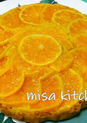 ❤しっとり♪ミカンのタルトタタン-レシピのメイン写真