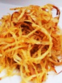さきいかのバター炒め-レシピのメイン写真
