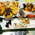 ハロウィン♪お団子とHKテーブル∮その2