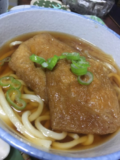【カップ麺卒業】きつねうどん!!-レシピのメイン写真