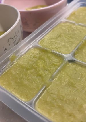 冷凍OK⭐︎さつまいもポタージュの素-レシピのメイン写真