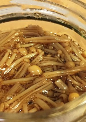 信州なめたけ-レシピのメイン写真