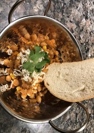 野菜チリコンカン 簡単 アメリカ料理-レシピのメイン写真