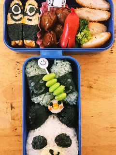 パンダちゃんお弁当-レシピのメイン写真