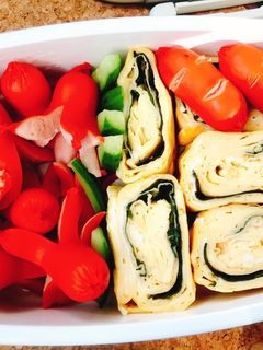 ずーっと美味しい我が家のふっくら卵焼き-レシピのメイン写真