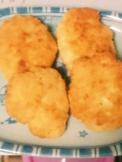おからでさっぱりナゲット*-レシピのメイン写真