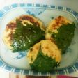 おからで紫蘇つくね☆みそ風味