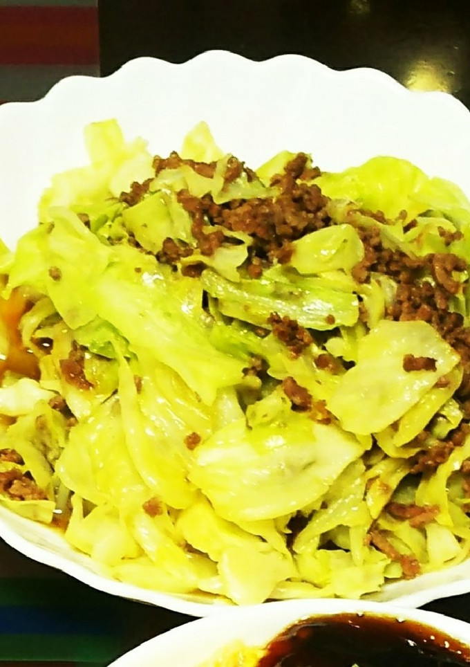 簡単中華♡豚とキャベツの味噌炒め★-レシピのメイン写真
