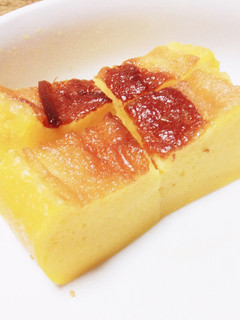 しっとりかぼちゃのケーキ-レシピのメイン写真