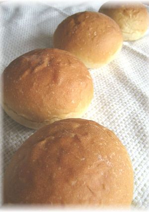 Hot Spring Bread-レシピのメイン写真