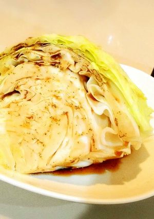 ほっと、キャベツサラダ! ODA-レシピのメイン写真
