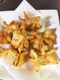 超簡単♡カニのすり身包み揚げ-レシピのメイン写真