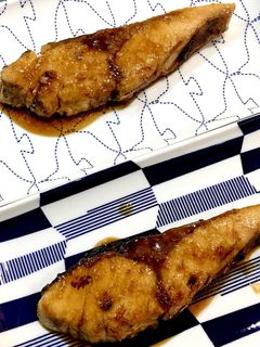 ブリの照り焼き-レシピのメイン写真