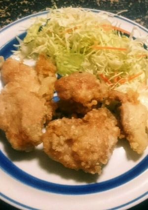 抜群やわらか鶏の竜田揚げ☆-レシピのメイン写真