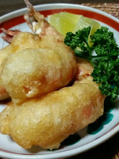エビの卵白揚げ-レシピのメイン写真