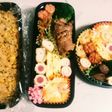 愛情たっぷり彼弁当③♡