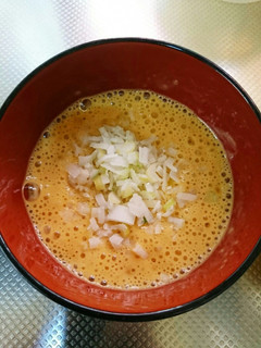 納豆つけ汁-レシピのメイン写真