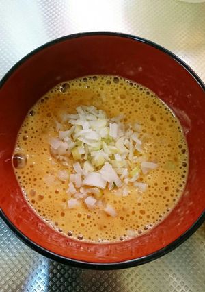 納豆つけ汁-レシピのメイン写真