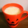 かぼちゃ大好きハロウィンスムージー!
