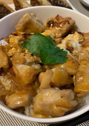 ☆ご飯がススム！簡単！親子丼☆-レシピのメイン写真