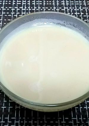 焙じ茶ラテ-レシピのメイン写真