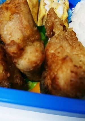 塩麹で最強唐揚げ！-レシピのメイン写真