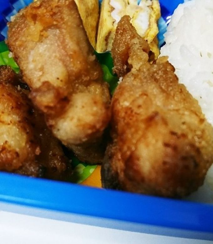 塩麹で最強唐揚げ！-レシピのメイン写真