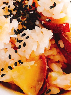 さつまいもごはん-レシピのメイン写真