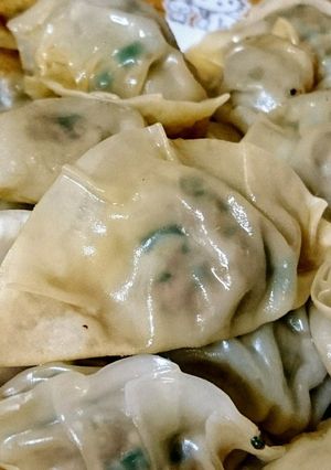 我が家の餃子☆ニンニク不使用☆-レシピのメイン写真