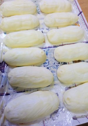 モンブラン用メレンゲ-レシピのメイン写真