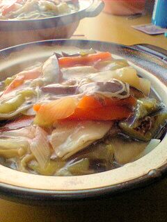 とろーりあったか♪あんかけうどん-レシピのメイン写真