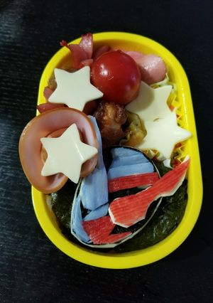 仮面ライダービルド( *´艸｀)-レシピのメイン写真