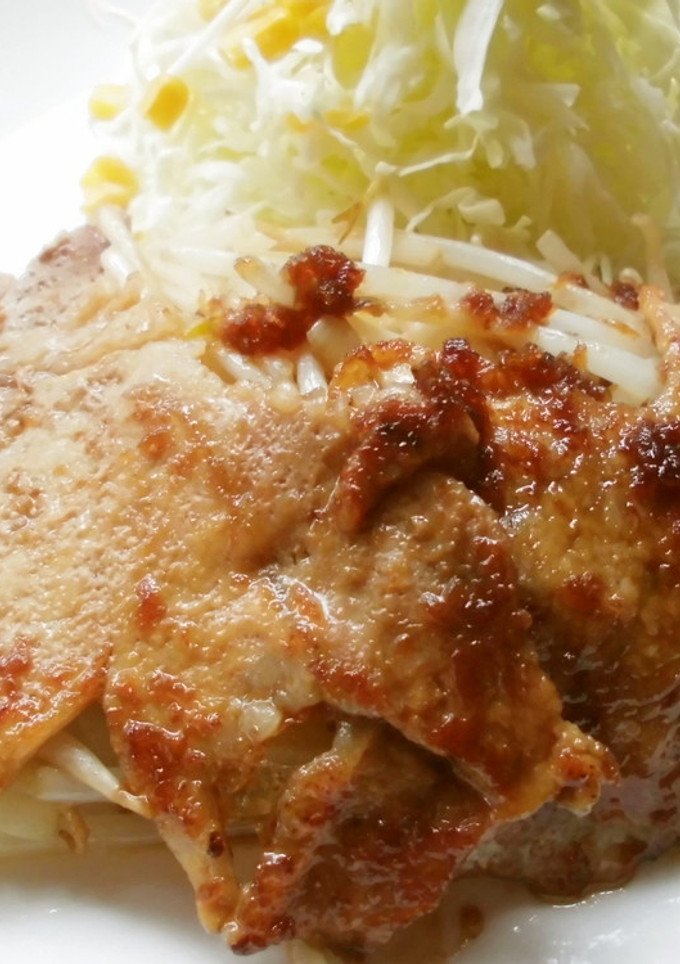 丸まらない！？豚の生姜焼き♪-レシピのメイン写真