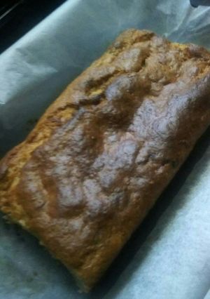 HMとサラダ油で簡単バナナパウンドケーキ-レシピのメイン写真