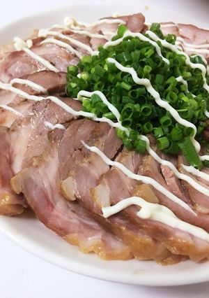 簡単！おいしい！炊飯器チャーシュー-レシピのメイン写真