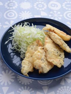ふんわり鶏天-レシピのメイン写真