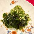 キュウリのこぶおろしでさっぱり酢の物
