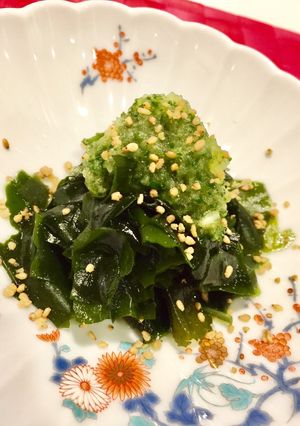 キュウリのこぶおろしでさっぱり酢の物-レシピのメイン写真