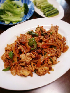 豚肉のウスターソース炒め-レシピのメイン写真