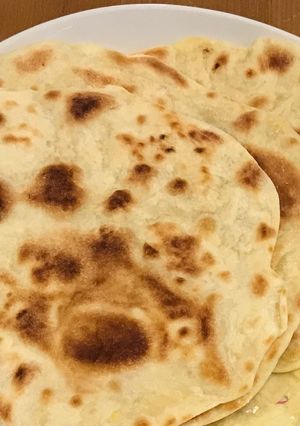 原料がコーン粉風のトルティーヤ-レシピのメイン写真
